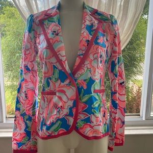 Lily Pulitzer Blazer